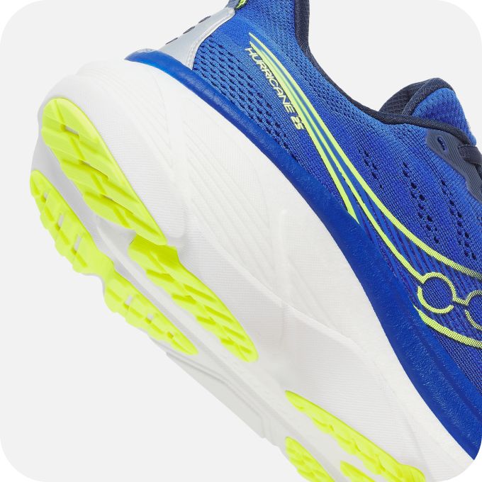 Maximum Cushioning