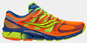 saucony triumph iso 3 mujer gris