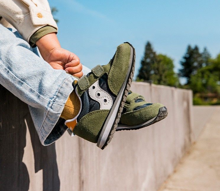 Saucony kids sale discount