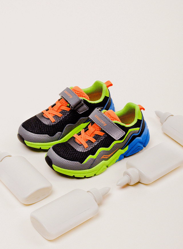 Saucony boys cheap