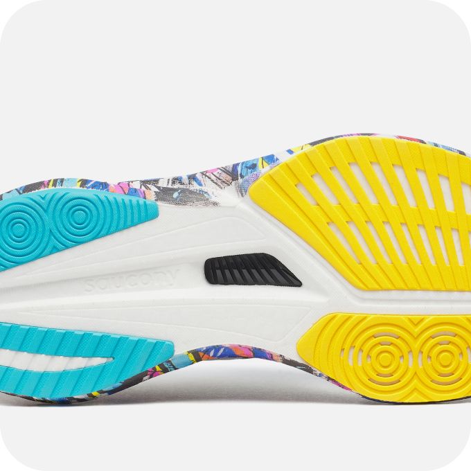 Optimized Outsole