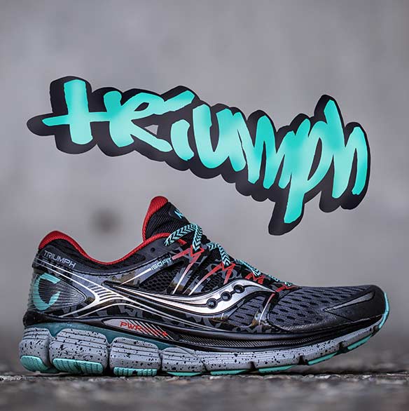 saucony triumph hombre 2016