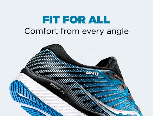 saucony guide 13 men