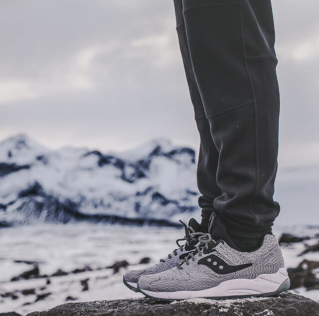 saucony grid 9000 dirty snow