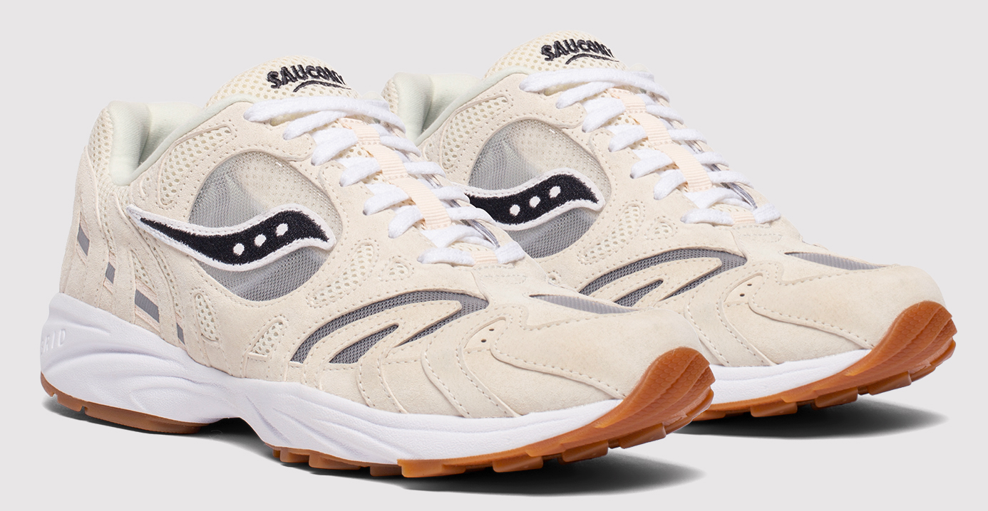 Retro Sneakers Running Shoes Saucony Originals