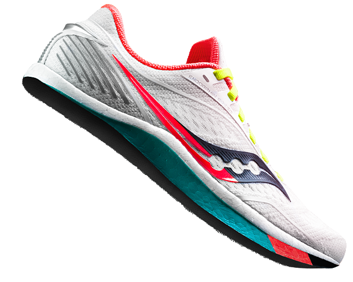 saucony endorphin md4