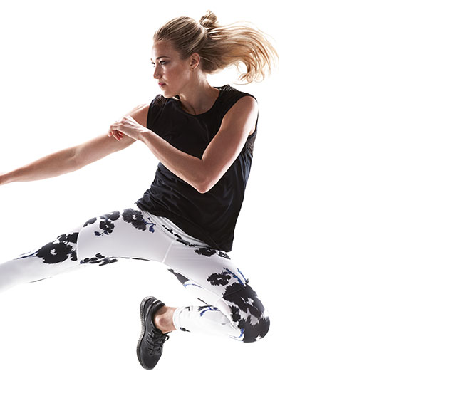 saucony life on the run