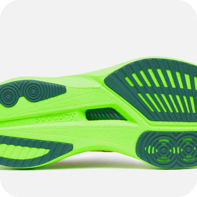 Optimized Outsole
