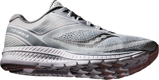 saucony women's kinvara 9 running shoe