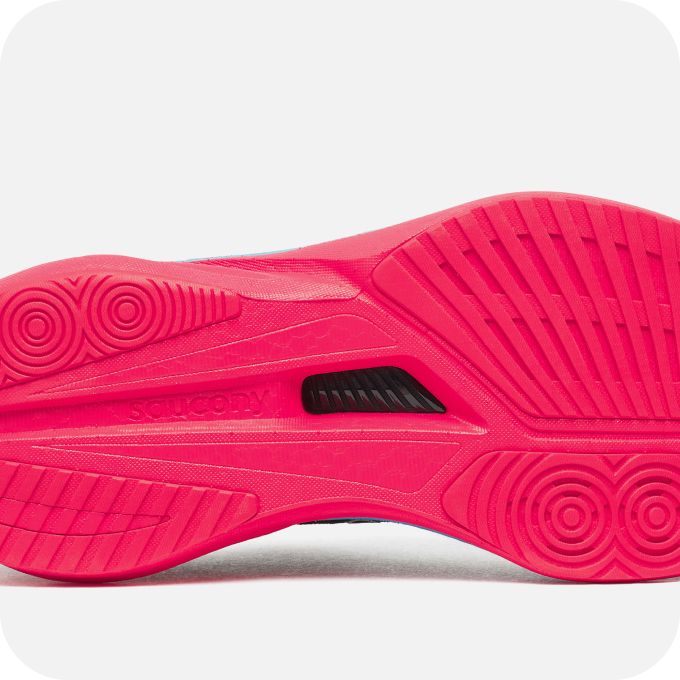 Optimized Outsole