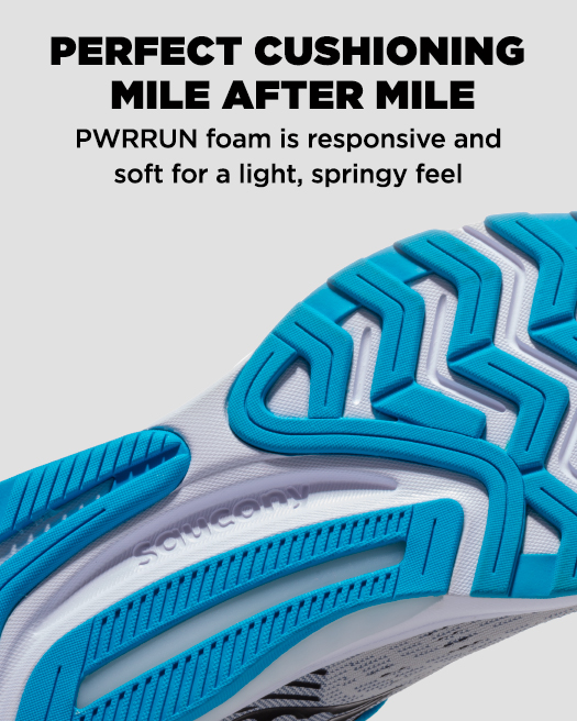 saucony womens guide 8 running shoe