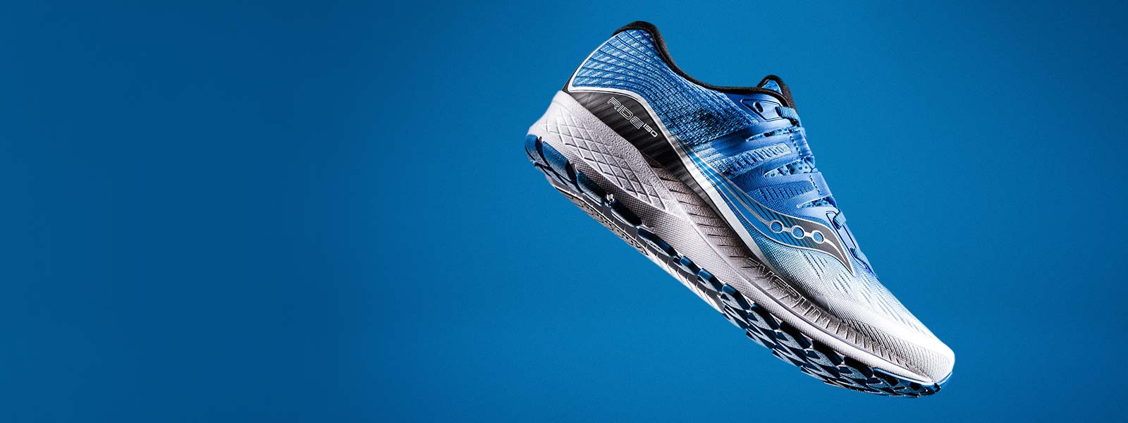 Saucony - Ride ISO