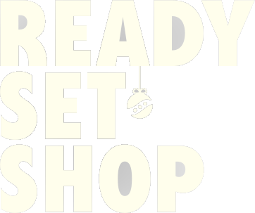 Ready, set, shop!