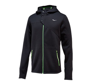 Saucony aerospacer shop hoodie mens sale