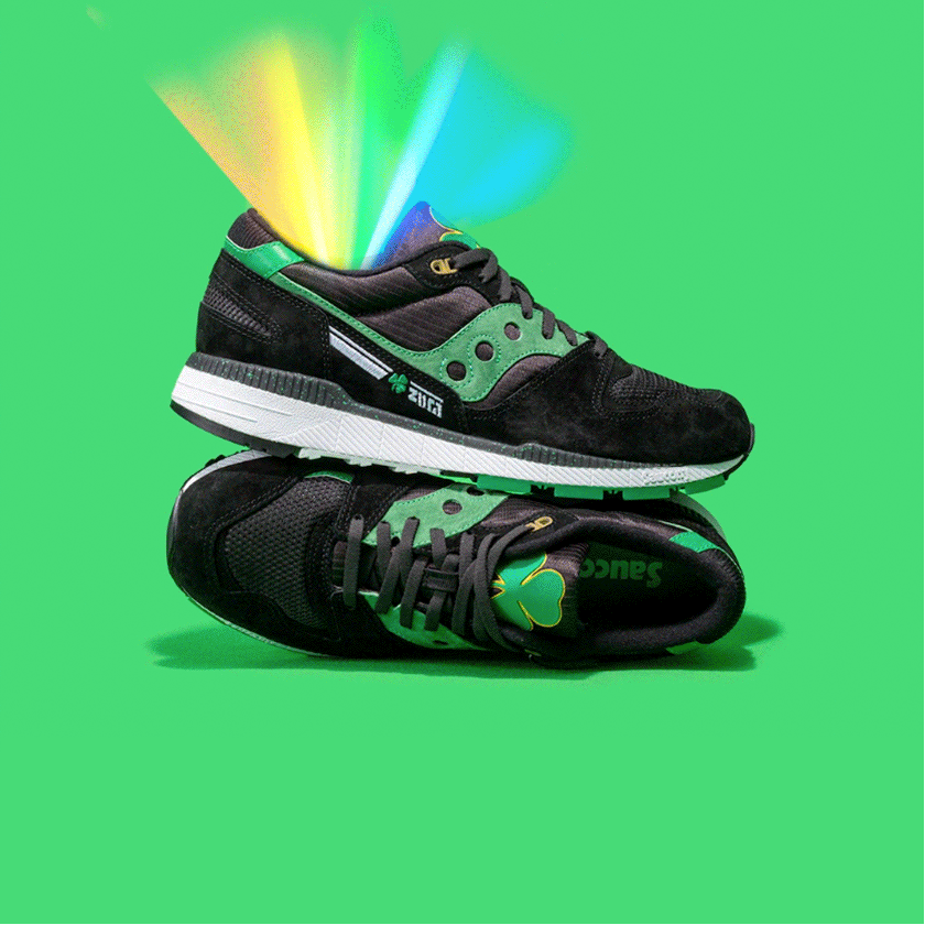 saucony a
