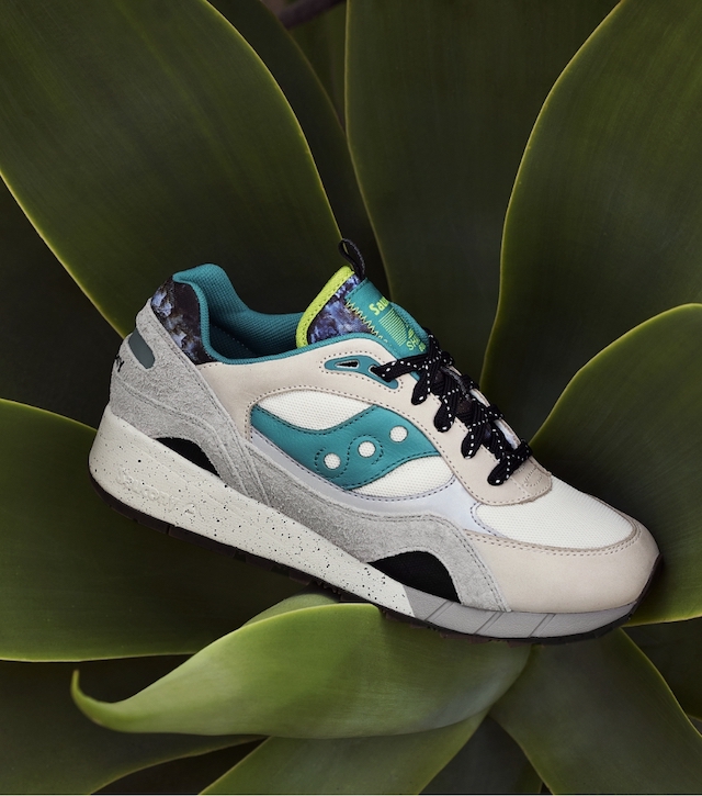 saucony black and white