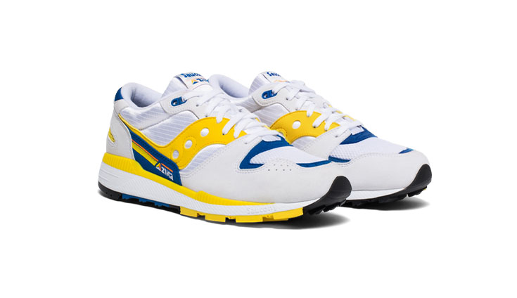 saucony name origin