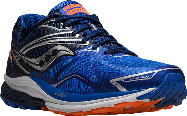 saucony ride 9 men's running shoes review