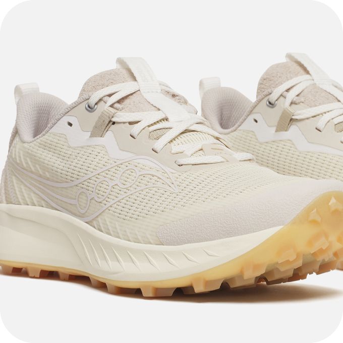 High-Strength Mesh Upper