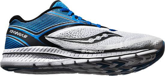 saucony kinvara womens 9