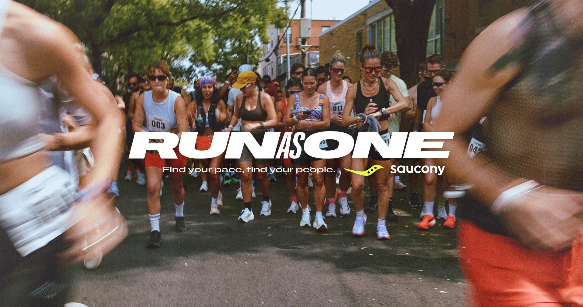 Run As One