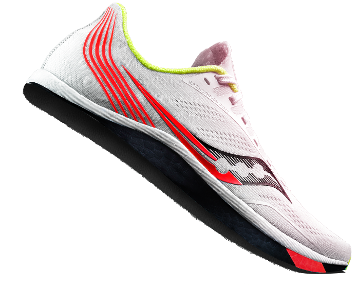 saucony endorphin caratteristiche