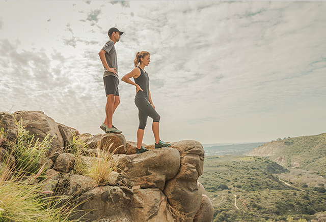Hiking