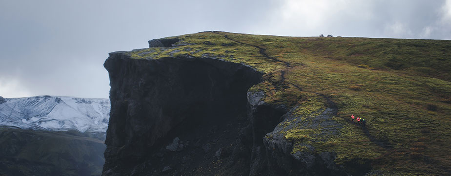 Fimmvörðuháls Trail