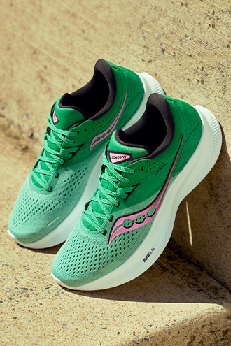Saucony ride deals 5 donna rosse