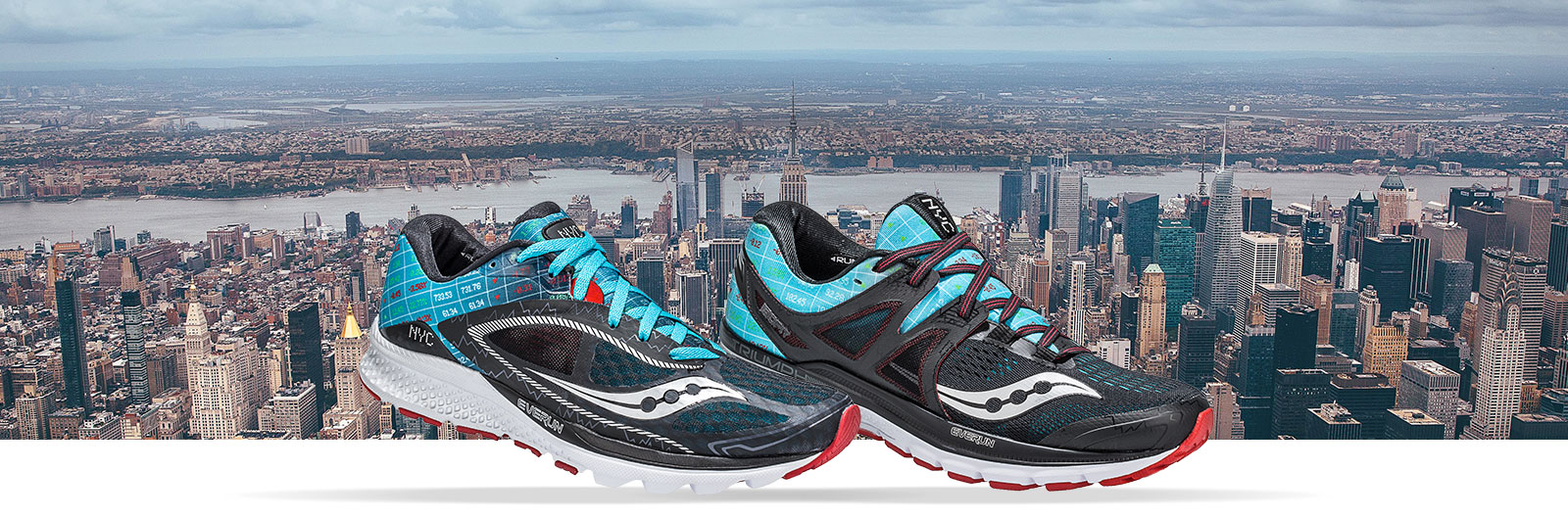Saucony nyc deals triumph iso