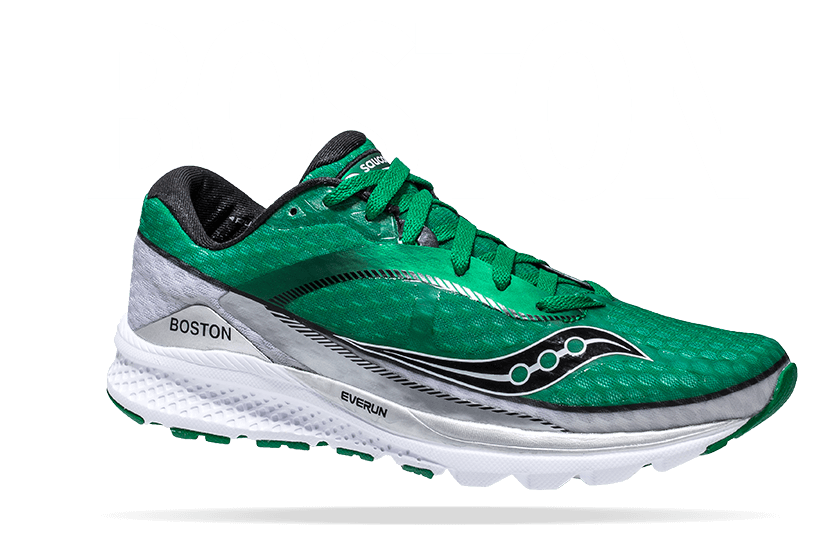 saucony boston shoes