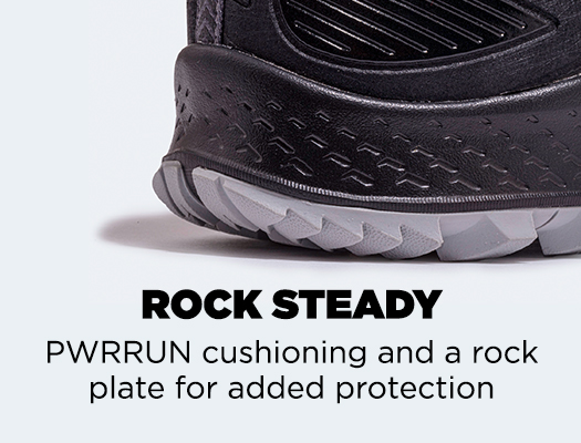 saucony peregrine 10 black