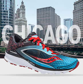 saucony kinvara marathon