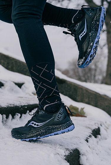 Saucony Peregrine ICE+ 3