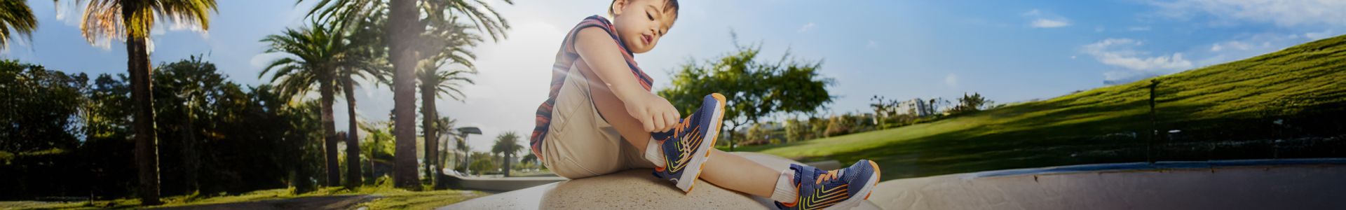 Saucony Kids' Sizing Guide