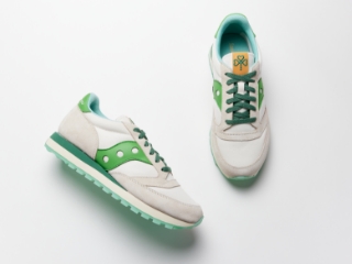 Saucony Jazz 81 Shamrock Edition