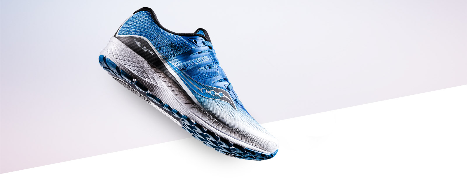 Saucony - Ride ISO