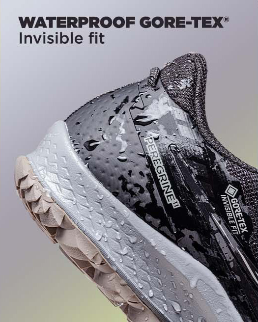 saucony peregrine waterproof