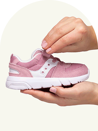 saucony kids