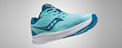 saucony running shoe advisor