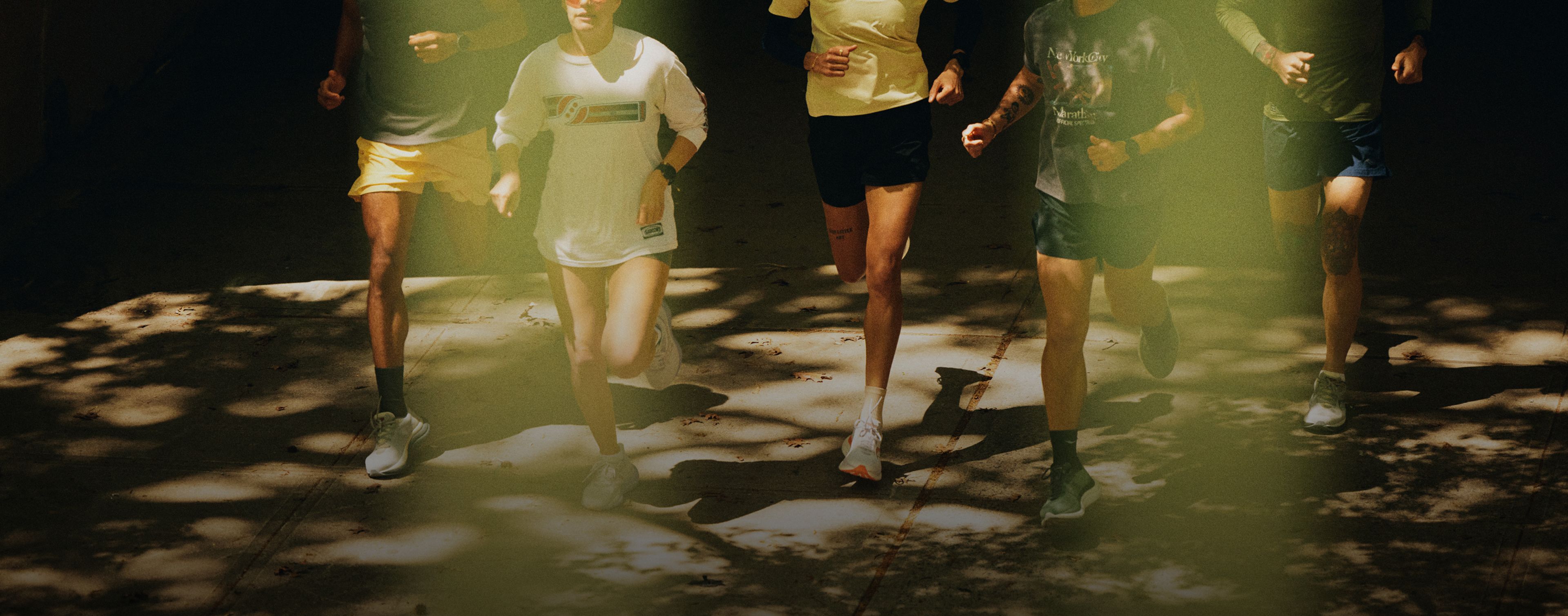 Saucony Road <span class='md-up'>Running</span> Shoes