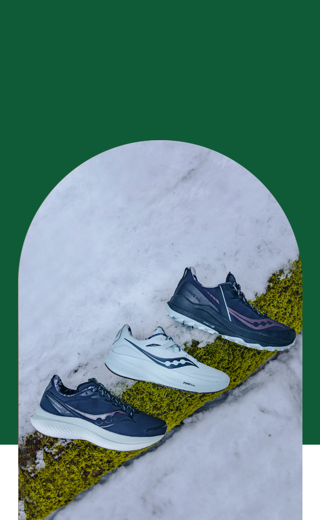 Running Shoes, Clothing, & Accessories | Saucony
