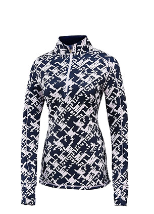 Saucony bullet discount quarter zip