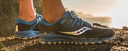 Saucony Trail Running Shoe