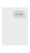 Animated phone with speech dots signifying someone's writing