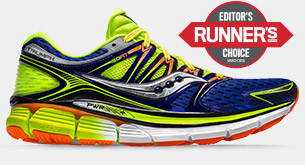 saucony iso triumph