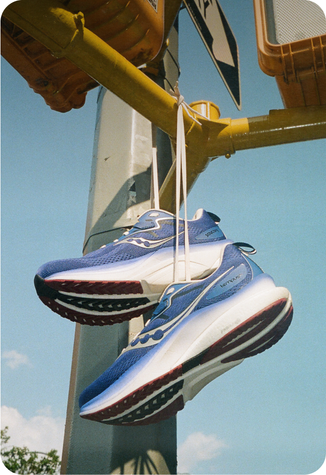 Saucony Athlete