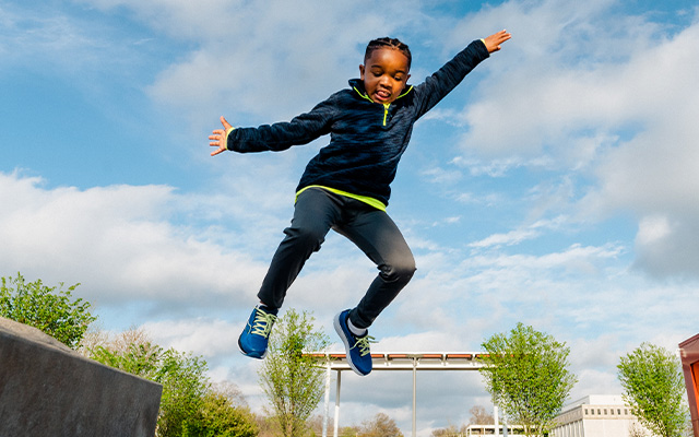 saucony grade school