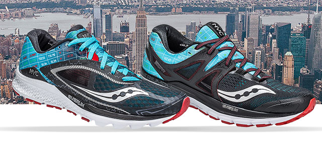 saucony nyc marathon