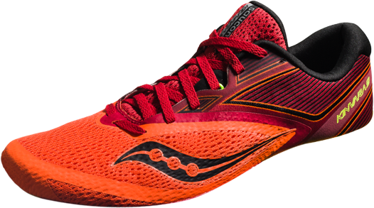 saucony kinvara 9 orange